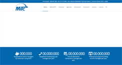 Desktop Screenshot of mitcsoftware.com