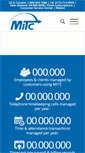 Mobile Screenshot of mitcsoftware.com